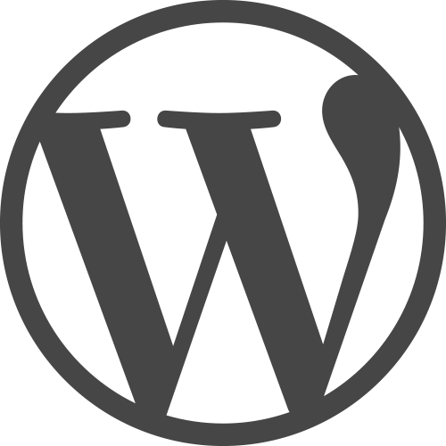 Image du Logo de connexion WordPress