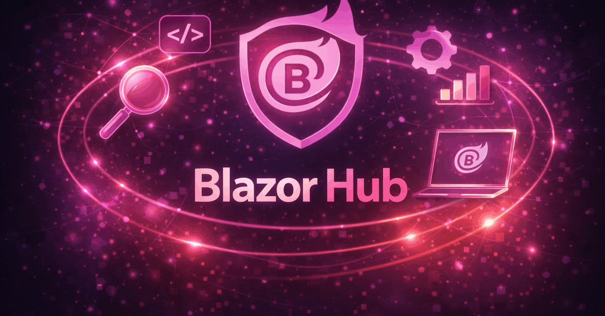 Blazor SEOハブ：ルーティング、メタデータ、.NETホスティング