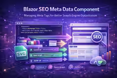 Configurazione meta dati SEO e hreflang in Blazor