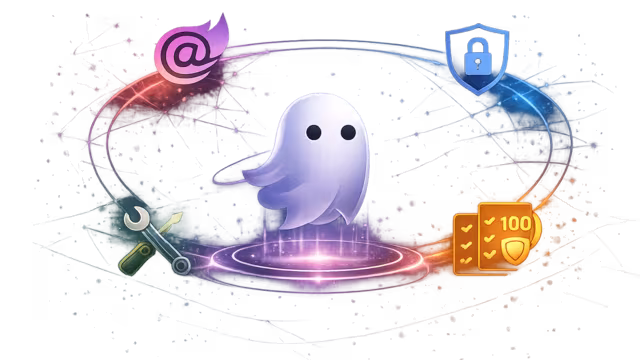 Interfaccia astratta per sviluppo web, Blazor, SEO, strumenti e test di prodotto.