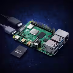 Kit starter Raspberry Pi 4
