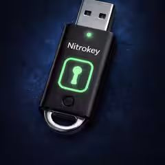 Chiave di sicurezza USB Nitrokey 3A