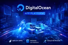 بطاقة مراجعة منصة تطبيقات DigitalOcean