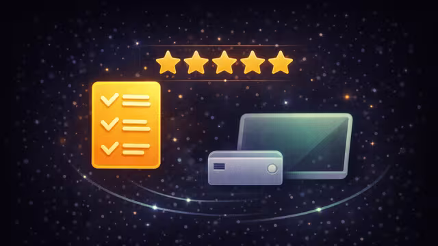 Panoramica test prodotti