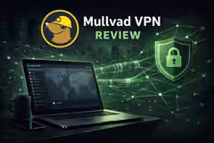 Scheda recensione prodotto Mullvad