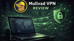 Ambiente di test Mullvad VPN su Linux con misurazioni delle prestazioni di WireGuard e verifica della privacy