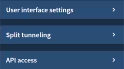 Strumenti privacy Mullvad