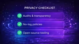 Entrambi superano i test di leak; Proton è leader negli strumenti di trasparenza.