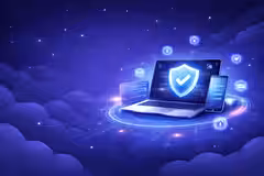 VPN tests hub illustration