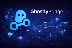 Applicazione desktop tray di GhostlyBridge