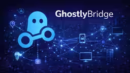 GhostlyBridge, app desktop nella barra di sistema per gestire server UpCloud e SSH