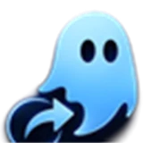GhostlyShare app icon
