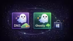 Illustrazione dell'hub degli strumenti Ghostly