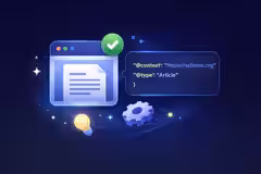 Illustrazione della guida JSON-LD